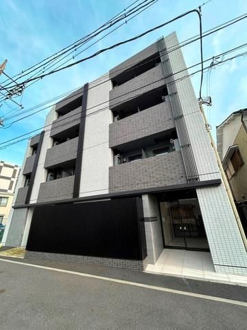 ドゥーエ羽田の外観画像