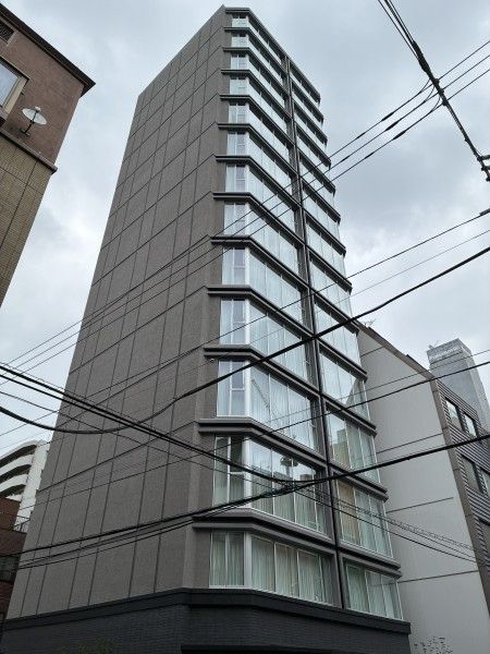 Brillia 上野松が谷 The Residenceの外観画像