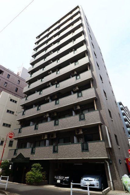 ヴェルステージ日本橋人形町の外観画像
