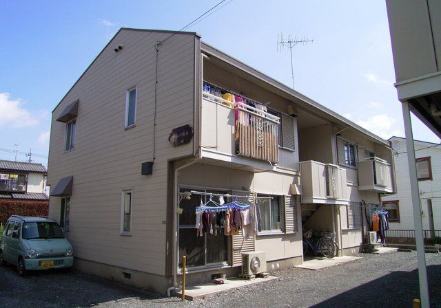 あるゾウパレス松山町A棟の外観画像