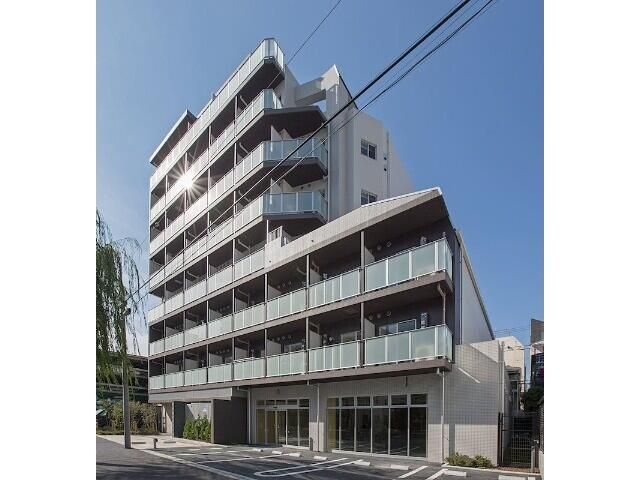 レジディア南品川Ⅱの外観画像