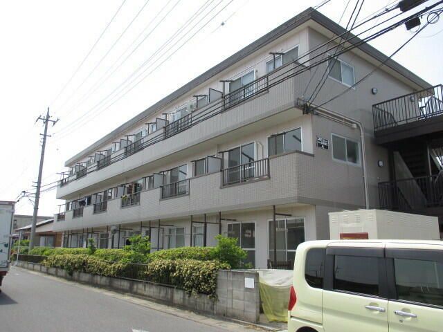 キャッスルシャインAの外観画像