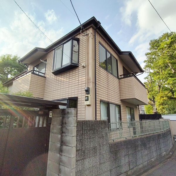 リンデンハイムの外観画像