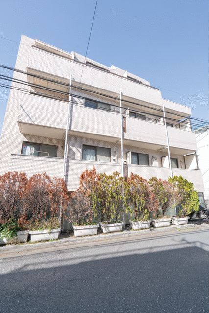 ADX南阿佐ヶ谷の外観画像