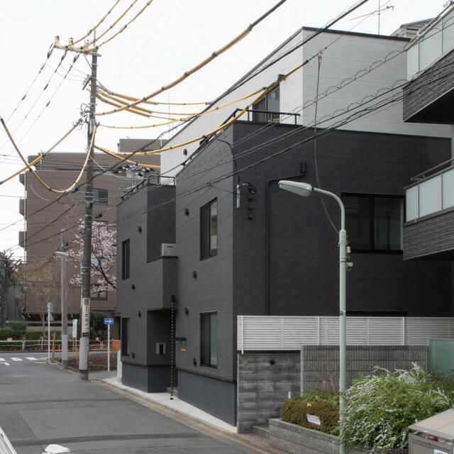 Collina武蔵小山の外観画像