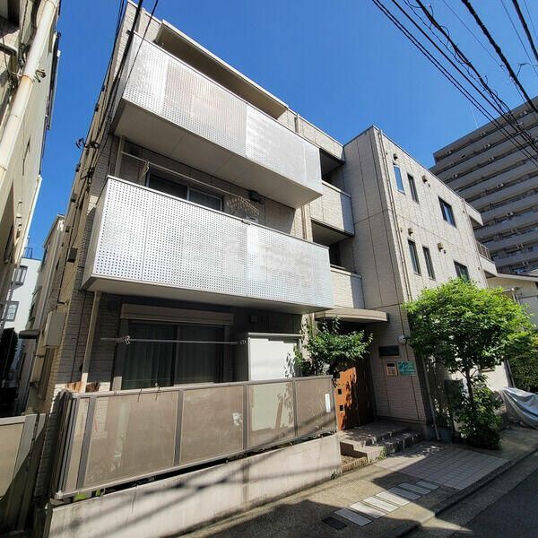 フォレメゾンの外観画像