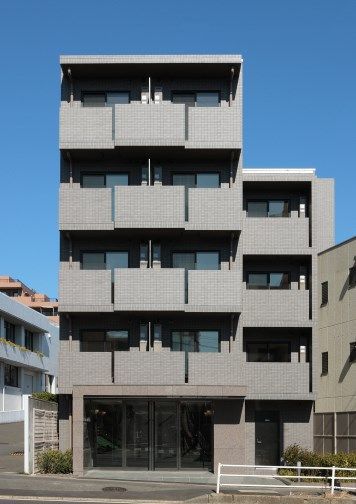 ルーブル溝の口弐番館の外観画像