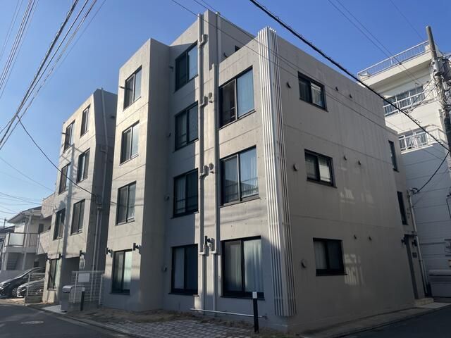 ステラコート西大井EASTの外観画像
