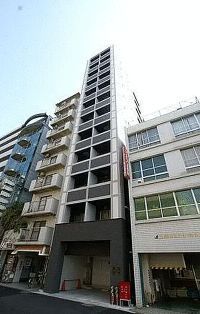 リファイズ品川南の外観画像