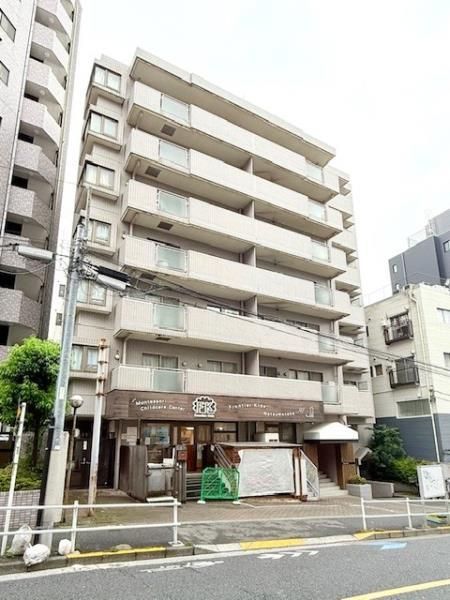 リエール若松町の外観画像