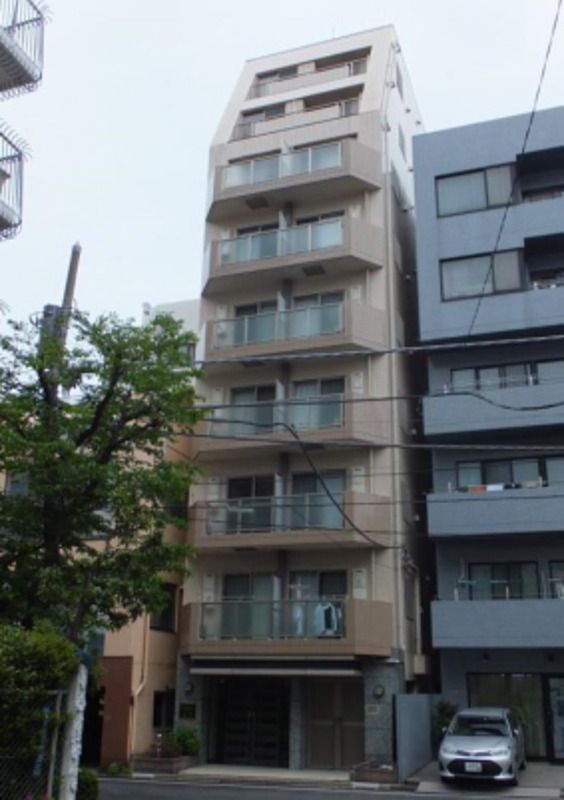 グランフォース亀戸の外観画像