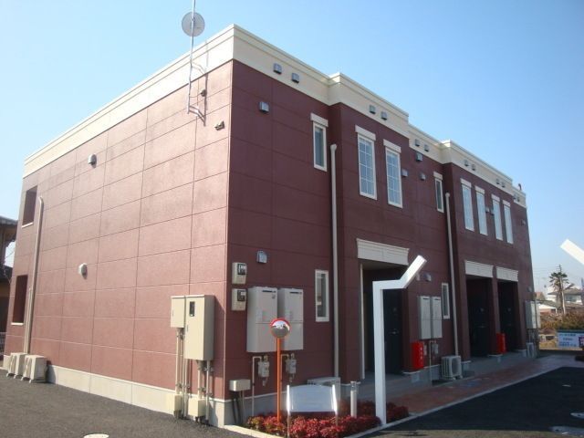 フォレストの外観画像