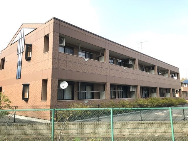 シャンティの外観画像