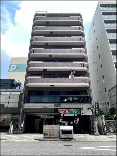 フジアーバンハイツの外観画像