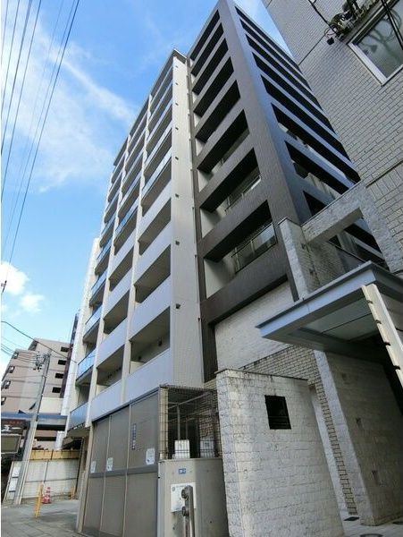 フォレシティ新栄の外観画像