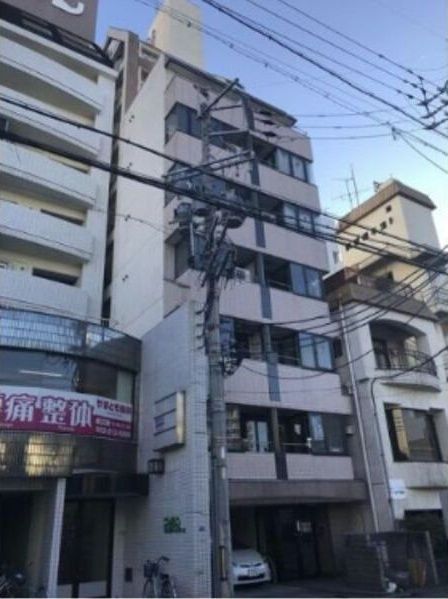 フィールドシティ新栄第3の外観画像