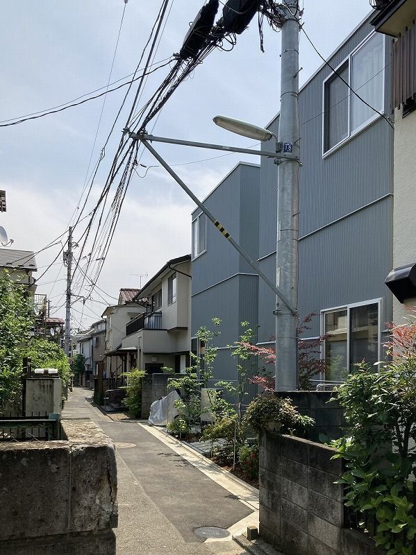 new palcourtの外観画像