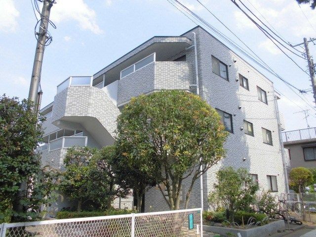 メゾン本庄の外観画像