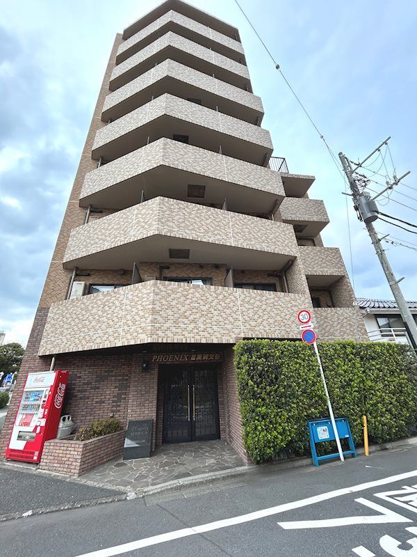 フェニックス目黒碑文谷の外観画像