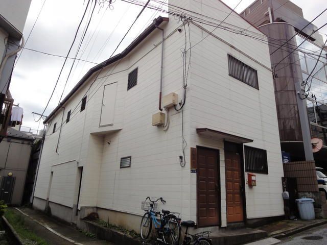 SKハイムの外観画像
