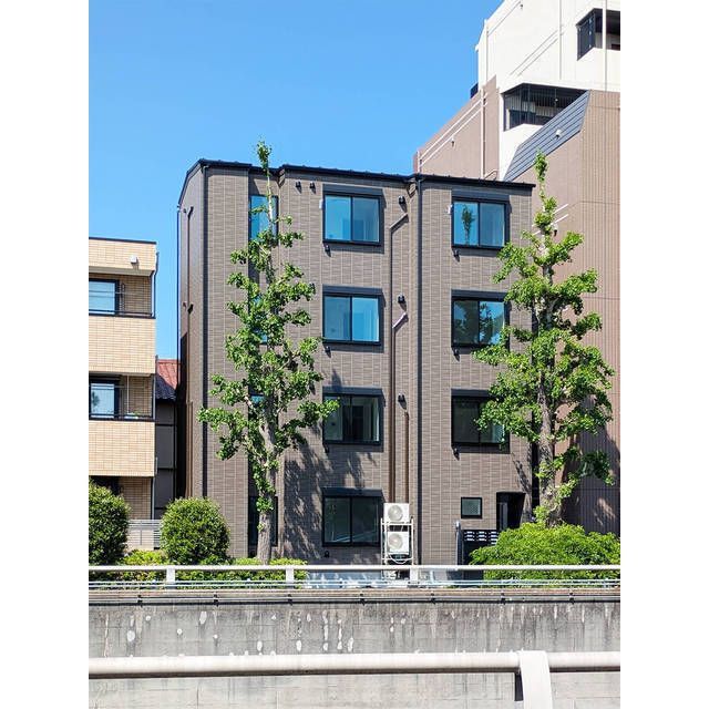 ウインズ新蒲田の外観画像