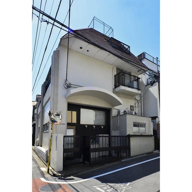 グランバリュー渋谷本町の外観画像