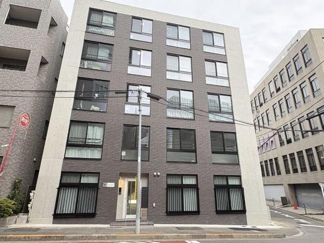 LiveFlat市ヶ谷の外観画像