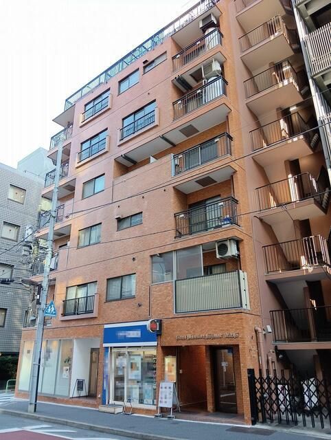 ライオンズマンション麹町桔梗の外観画像