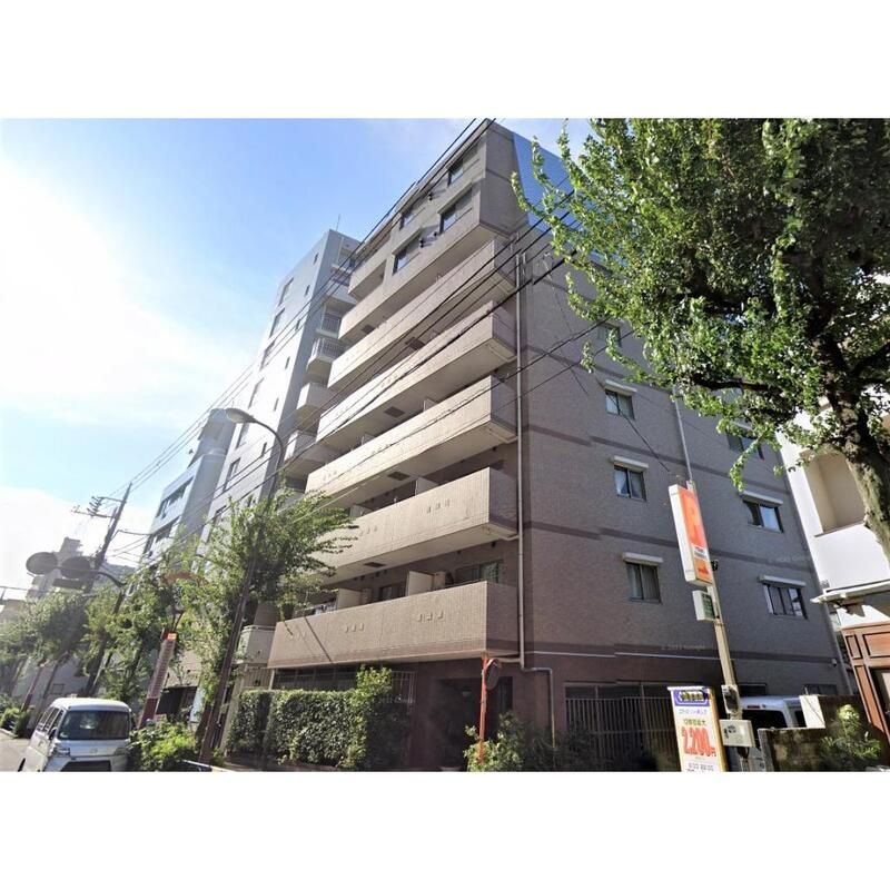 ロワジール三軒茶屋の外観画像
