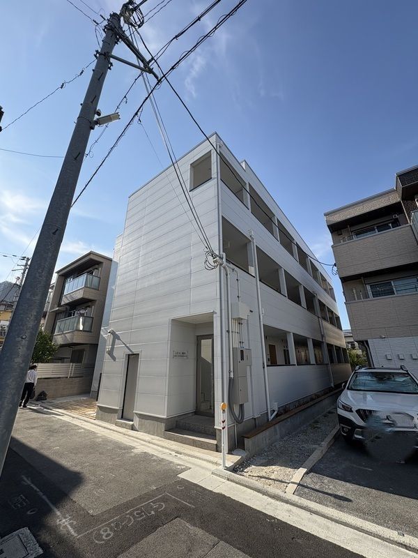 レガーロ鳳東町の外観画像