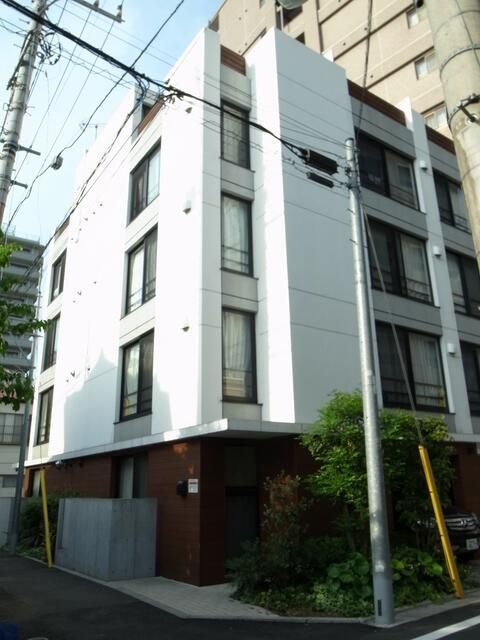 ALERO目白の外観画像