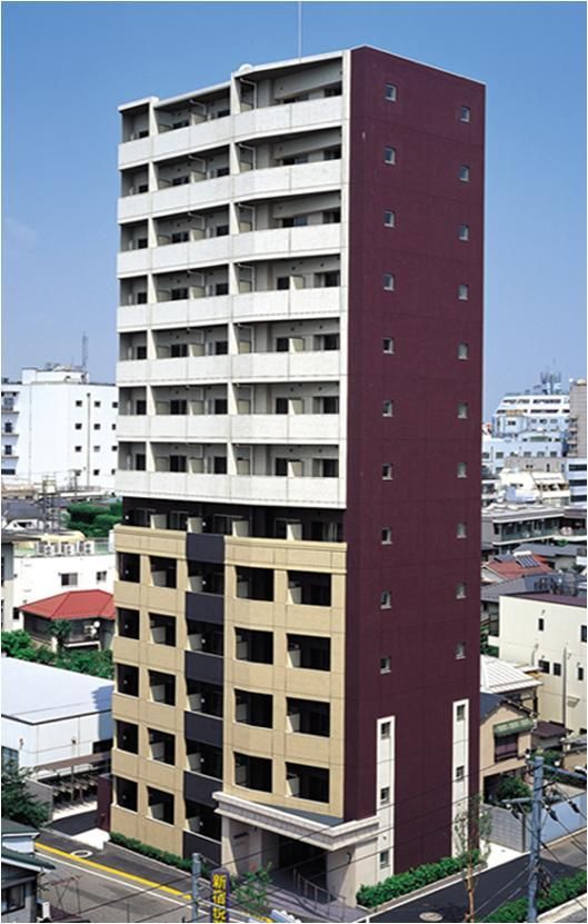 プライムアーバン西新宿Ⅰの外観画像
