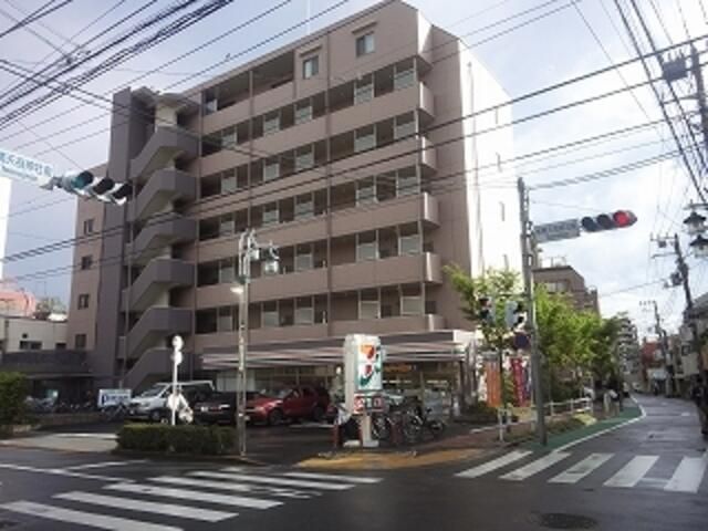 グレイスみかどの外観画像