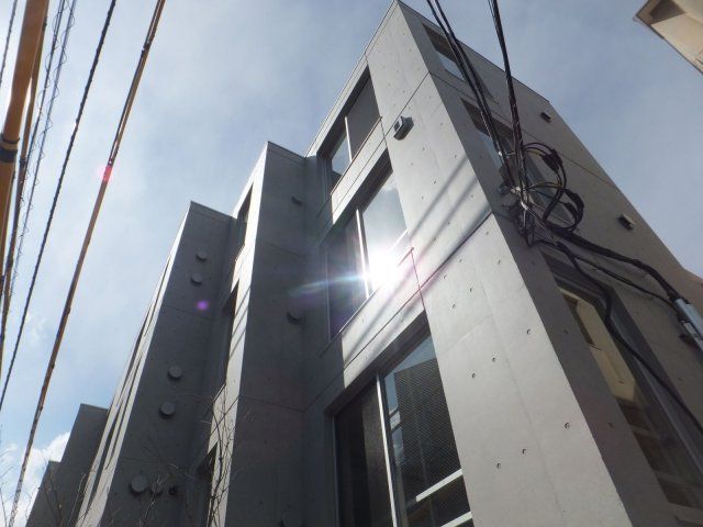エクサム西新宿の外観画像