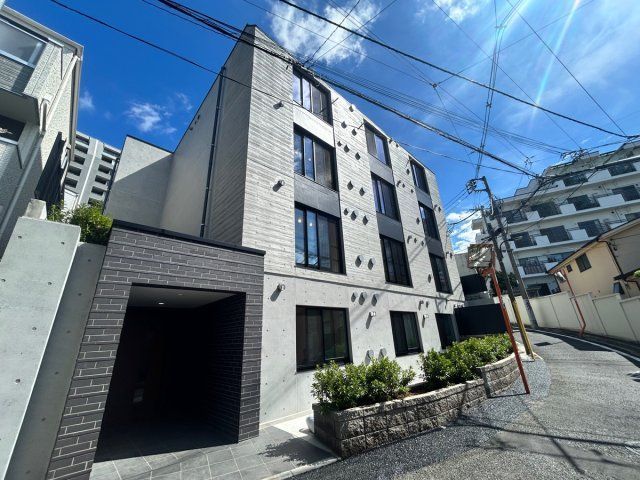 GRAN PASEO北新宿の外観画像
