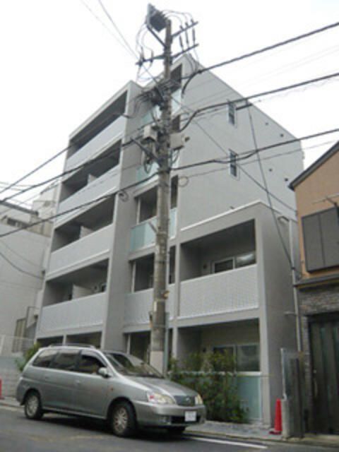エルデ板橋の外観画像