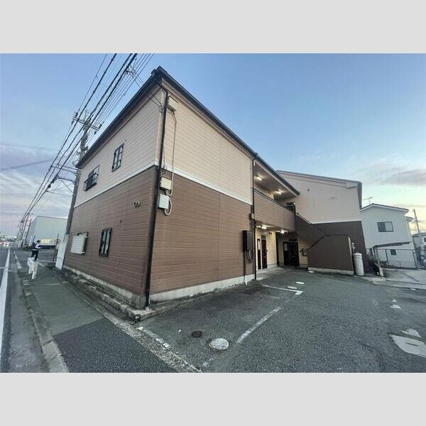 ハイツイベールの外観画像