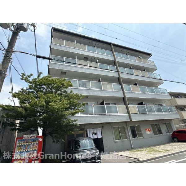 T-BLD神屋町の外観画像