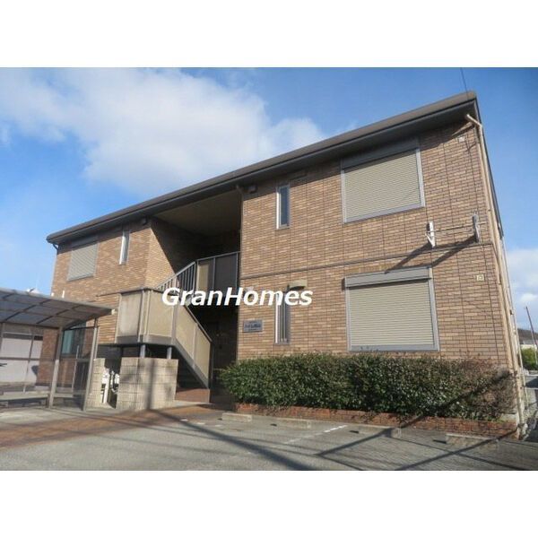 ハイム城山の外観画像