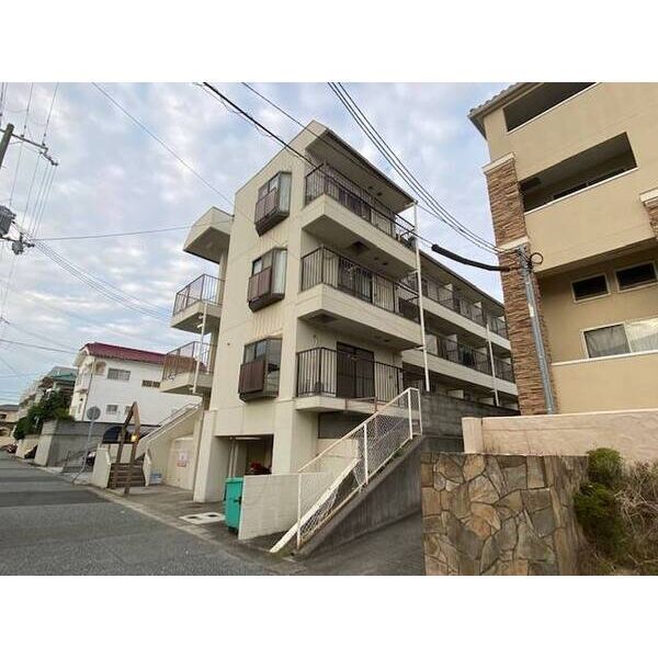 リッチライフ伊川谷Ⅰの外観画像