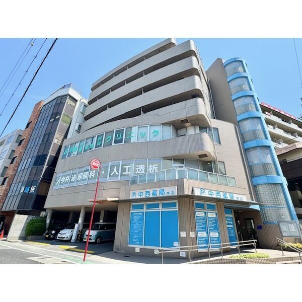 中西駅前ビルの外観画像