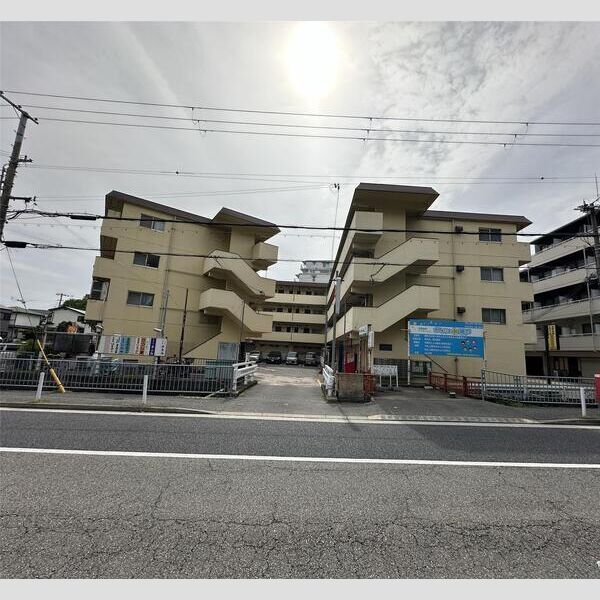 多聞ニューハイツの外観画像