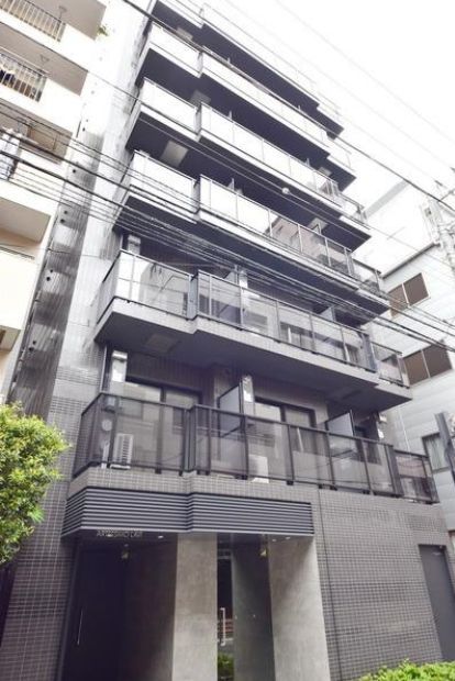 アルテシモラヴィの外観画像