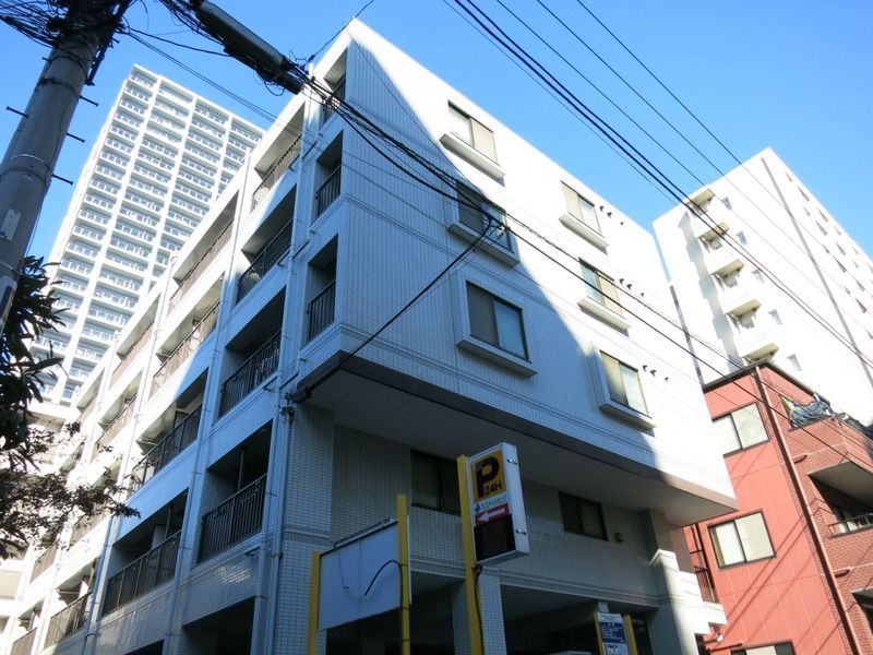 フィオーレ月島の外観画像