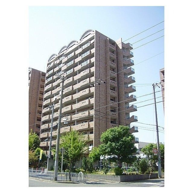 ポルト堺Ⅱの外観画像