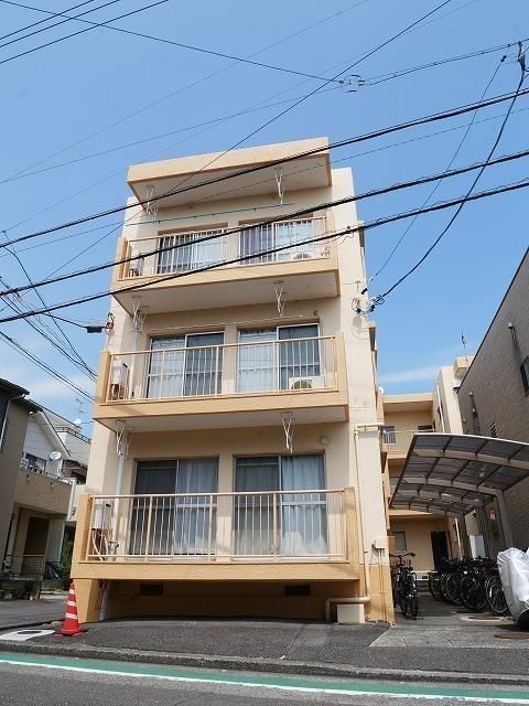 Esplanade中田本町の外観画像
