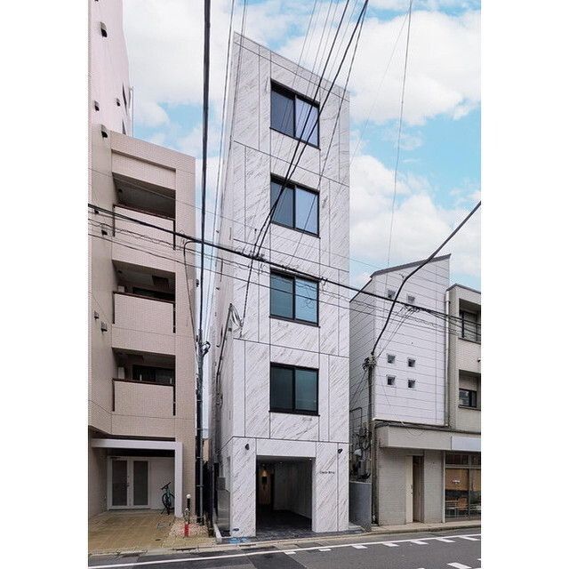 クレセール西小山の外観画像