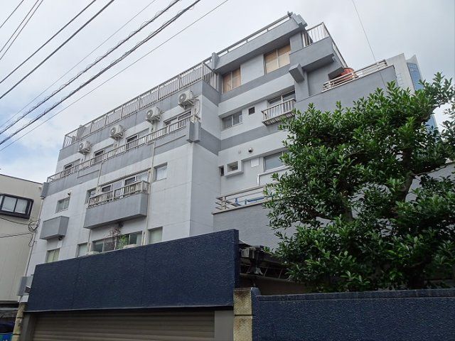ESPERANZA HATSUDAIの外観画像