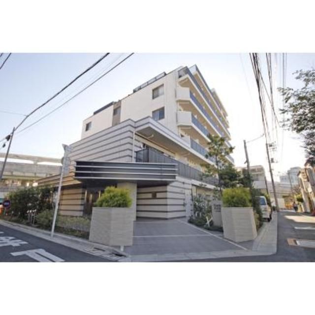 パークアクシス蒲田壱番館の外観画像