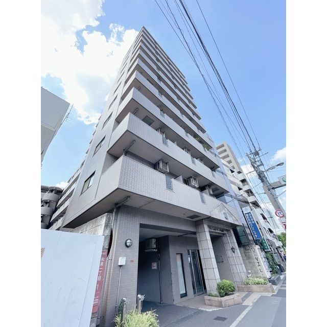 プレールカテリーナ代田橋の外観画像